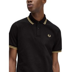 "FRED PERRY M12" POLO SHIRT