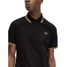 "FRED PERRY M12" POLO SHIRT