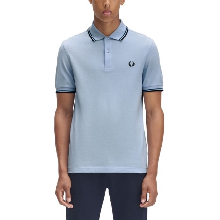 "FRED PERRY M3600" POLO SHIRT