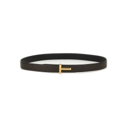 REVERSIBLE "T LINE" BELT