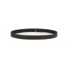 REVERSIBLE "T LINE" BELT