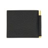 "T LINE" WALLET WITH MONEY CLIP