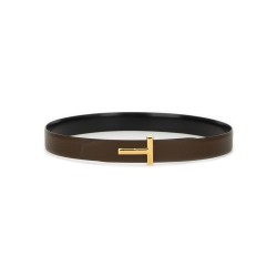 REVERSIBLE "T LINE" BELT