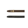 REVERSIBLE "T LINE" BELT