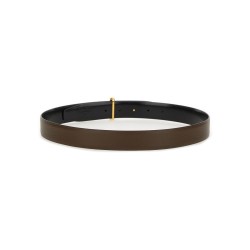 REVERSIBLE "T LINE" BELT