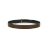 REVERSIBLE "T LINE" BELT