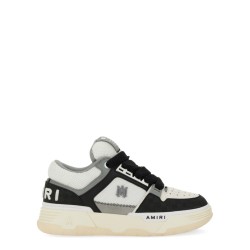 "MA-1" SNEAKER WITH "QUAD MONOGRAM"