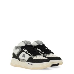 "MA-1" SNEAKER WITH "QUAD MONOGRAM"