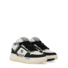 "MA-1" SNEAKER WITH "QUAD MONOGRAM"