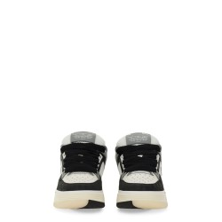 "MA-1" SNEAKER WITH "QUAD MONOGRAM"