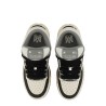 "MA-1" SNEAKER WITH "QUAD MONOGRAM"