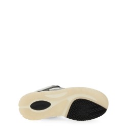 "MA-1" SNEAKER WITH "QUAD MONOGRAM"