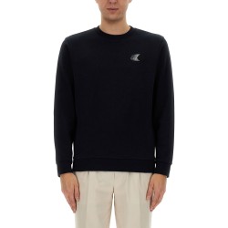 SWEATSHIRT WITH LOGO