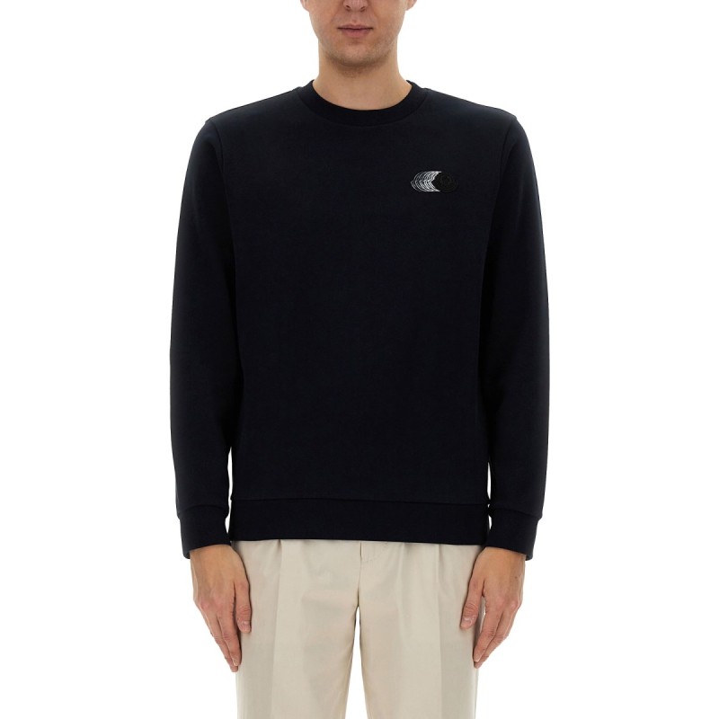 SWEATSHIRT WITH LOGO