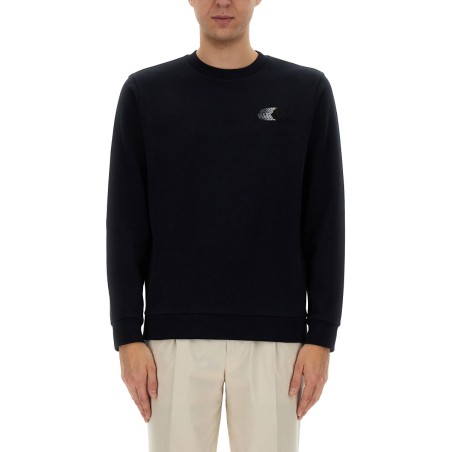SWEATSHIRT WITH LOGO