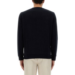 SWEATSHIRT WITH LOGO