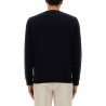 SWEATSHIRT WITH LOGO