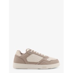 B27 Uptown leather sneakers