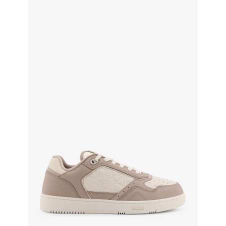 B27 Uptown leather sneakers