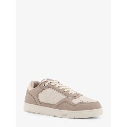 B27 Uptown leather sneakers
