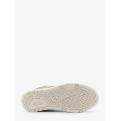 B27 Uptown leather sneakers