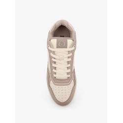 B27 Uptown leather sneakers