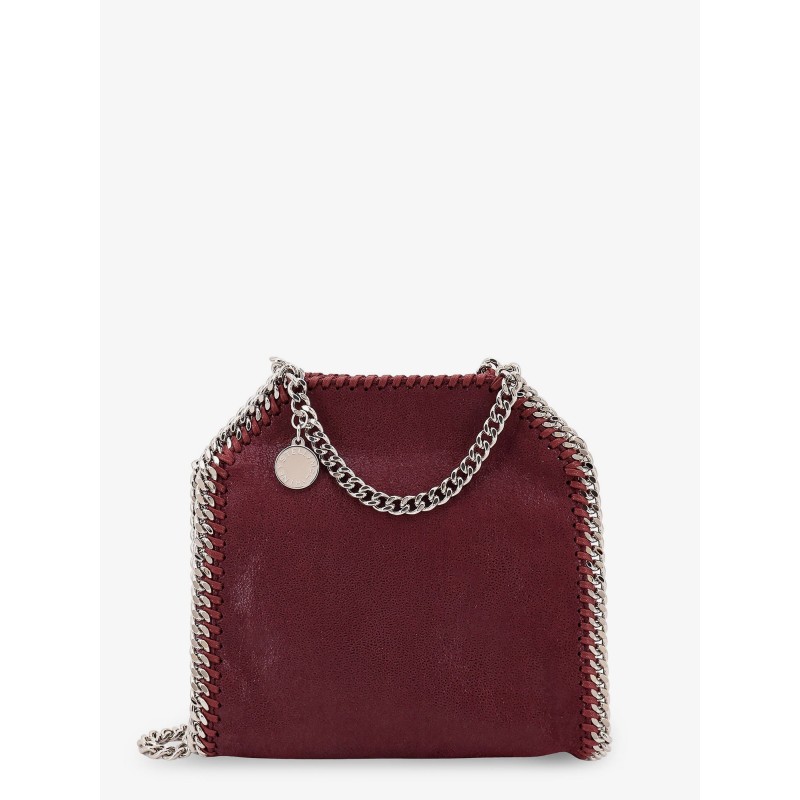 Falabella Tiny Eco Shaggy Dear crossbody bag