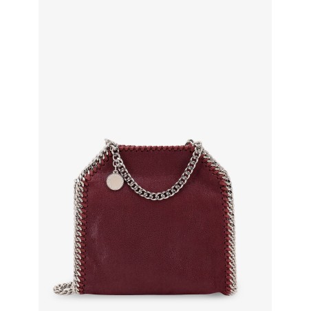 Falabella Tiny Eco Shaggy Dear crossbody bag