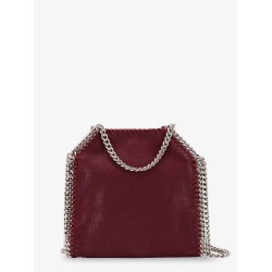 Falabella Tiny Eco Shaggy Dear crossbody bag