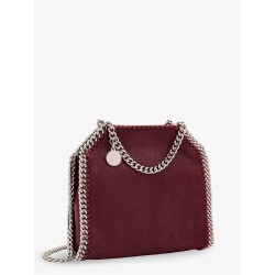 Falabella Tiny Eco Shaggy Dear crossbody bag