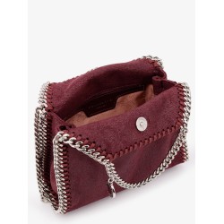 Falabella Tiny Eco Shaggy Dear crossbody bag