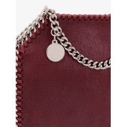 Falabella Tiny Eco Shaggy Dear crossbody bag