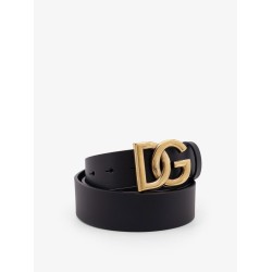 Leather belt
