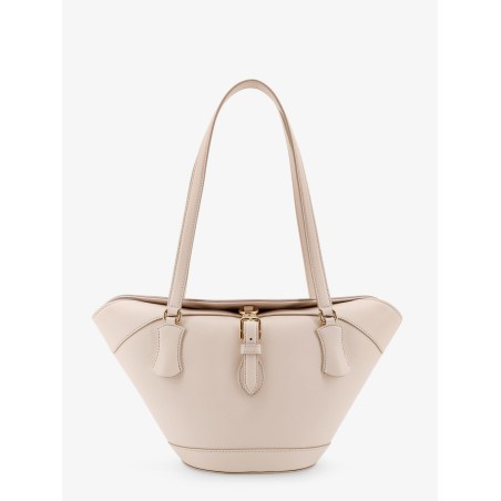 Coffa Capri leather shoulder bag