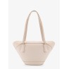 Coffa Capri leather shoulder bag