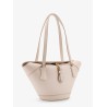 Coffa Capri leather shoulder bag