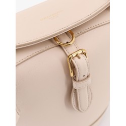 Coffa Capri leather shoulder bag