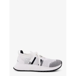 Run'n'Dior low-top mesh sneakers