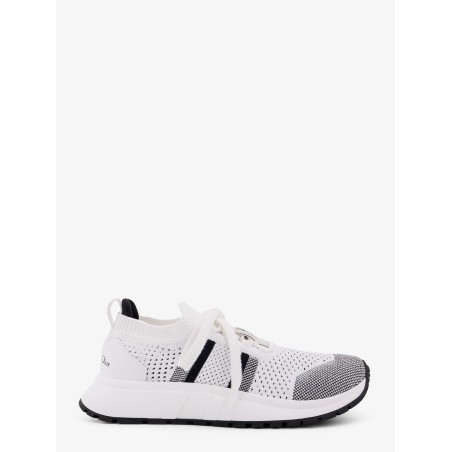 Run'n'Dior low-top mesh sneakers