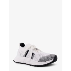 Run'n'Dior low-top mesh sneakers