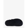 Dioract cotton sandals with Dior Oblique motif