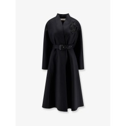 Virgin wool blend coat