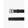 Leather belt