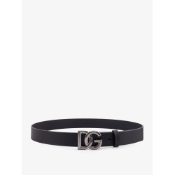 Leather belt