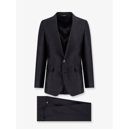 Sicilia Light silk shantung suit