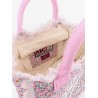 Colette Liberty canvas  crossbody bag