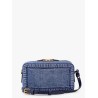 Alltime valentino garavani mini denim shoulder bag