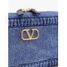 Alltime valentino garavani mini denim shoulder bag