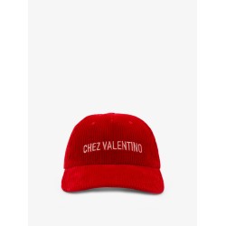 Corduroy baseball hat