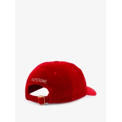 Corduroy baseball hat